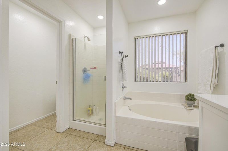 Primary Bath 3