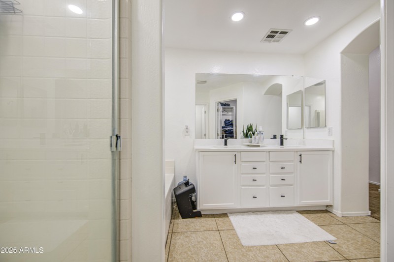 Primary Bath 4