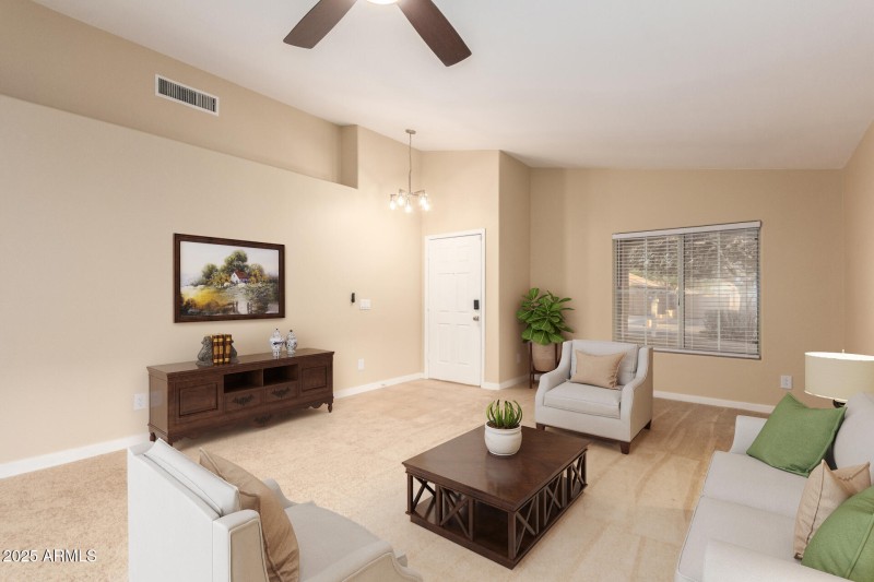 Formal Living