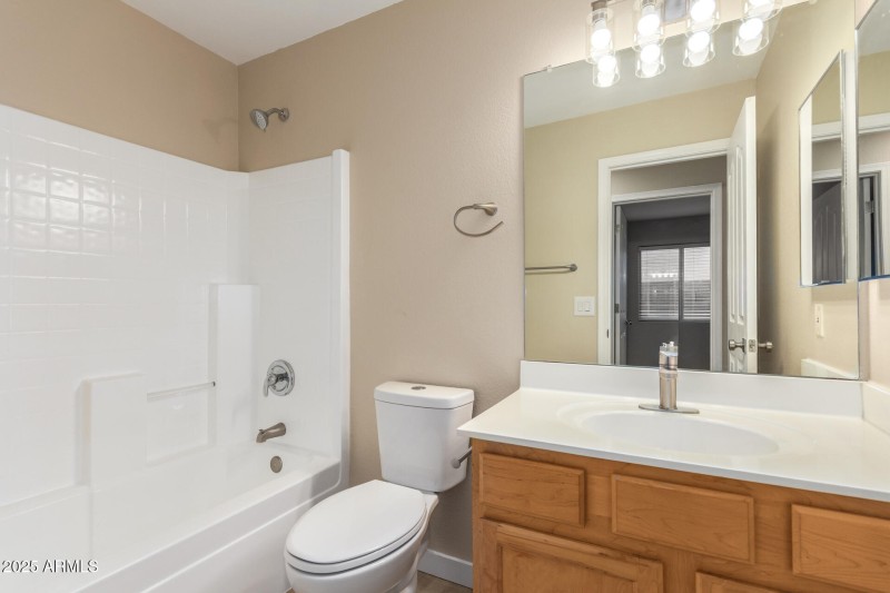 Hall Bath
