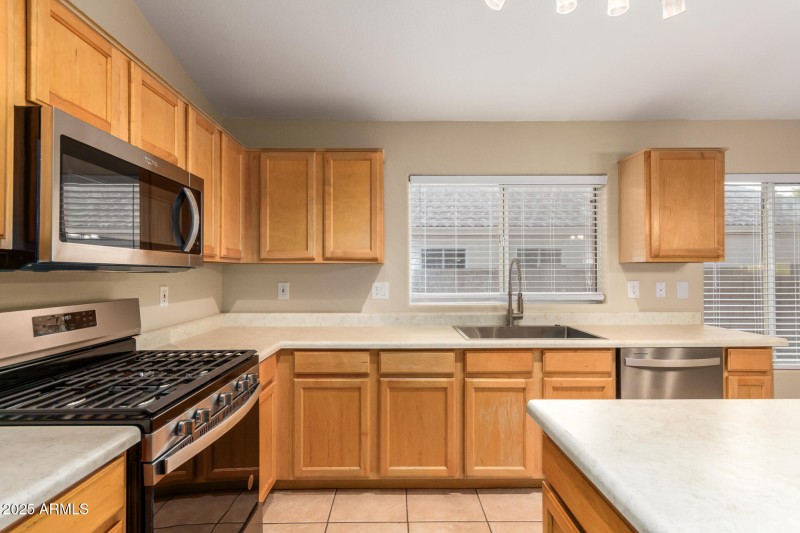 Kitchen Counter