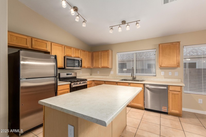 Kitchen Island