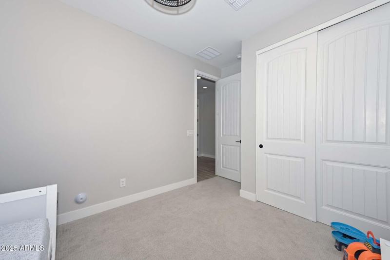 Comfortable Guest Room