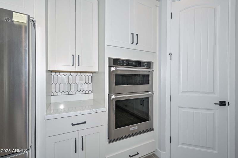 Built-In Coffee or Beverage Bar