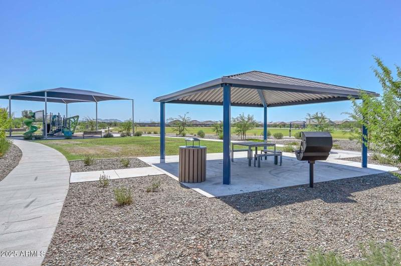 Covered Picnic Ramadas