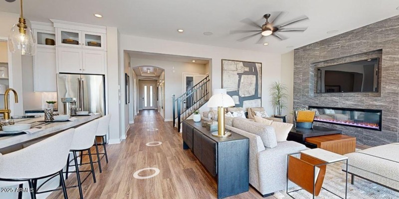Model Great Room
