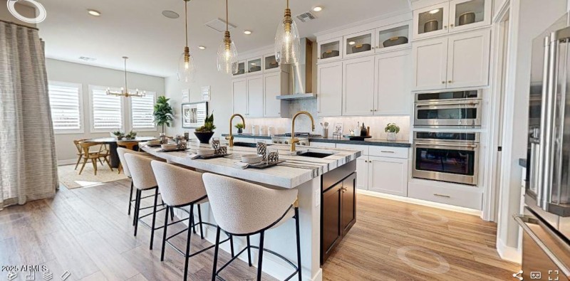 Model Kitchen