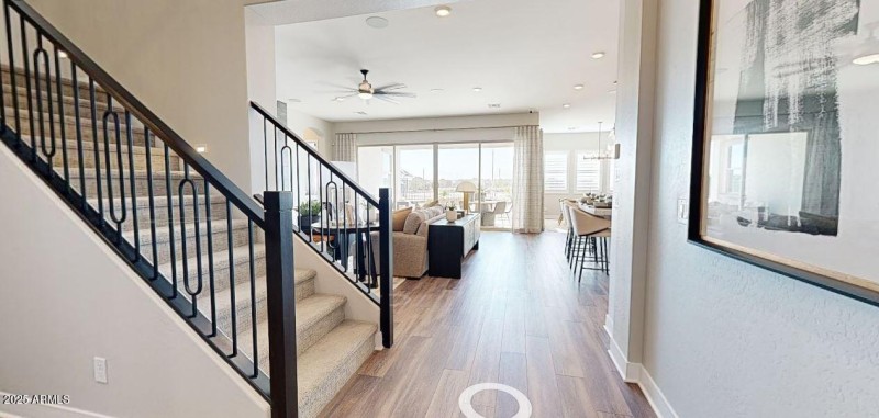 Model Stairs