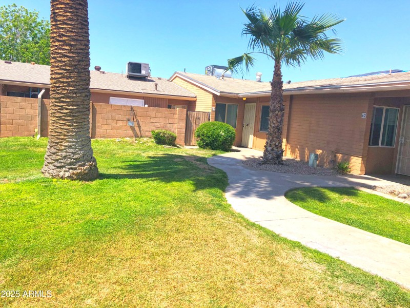 Front Yard