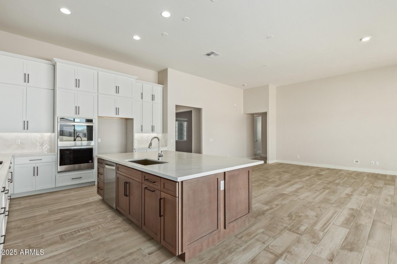 Gourmet Kitchen