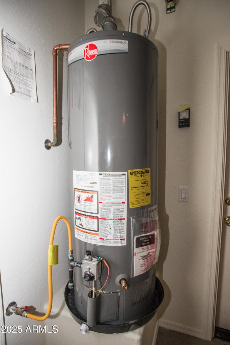 Water heater