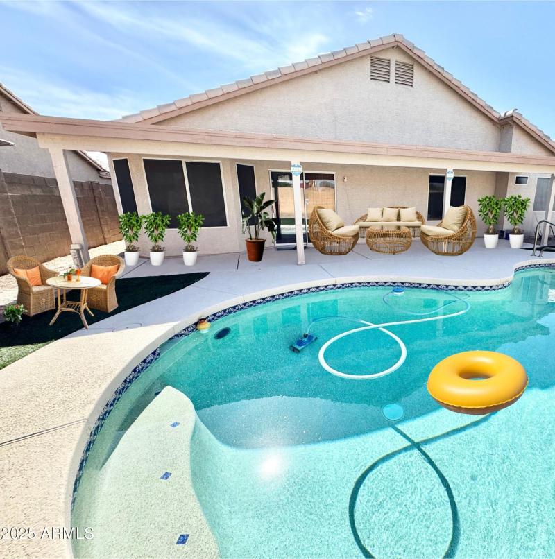 pool