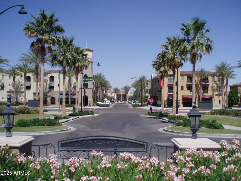 Main street also