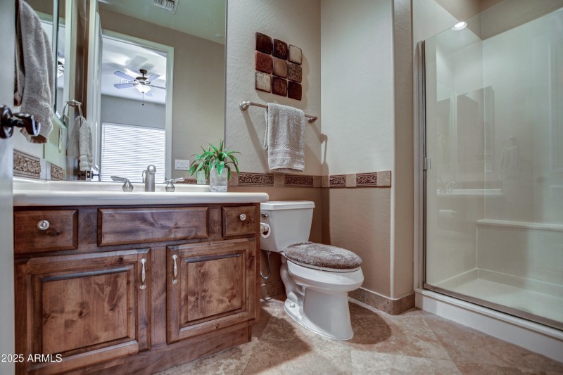 3rd Ensuite Bath