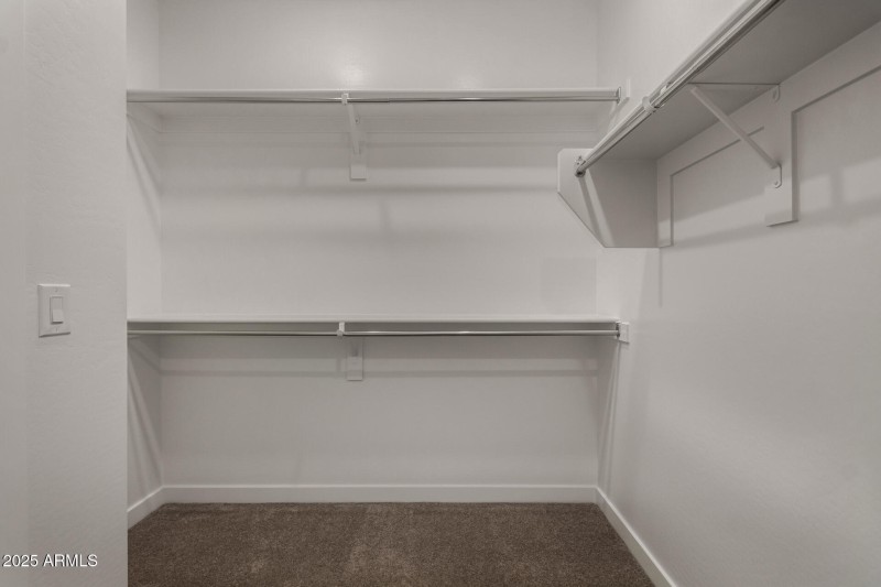 2nd Master Walk In Closet