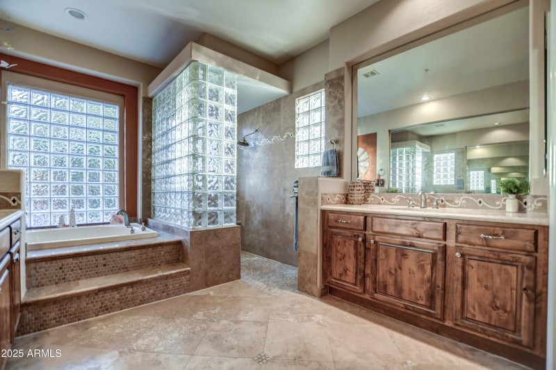 Primary Bath 2