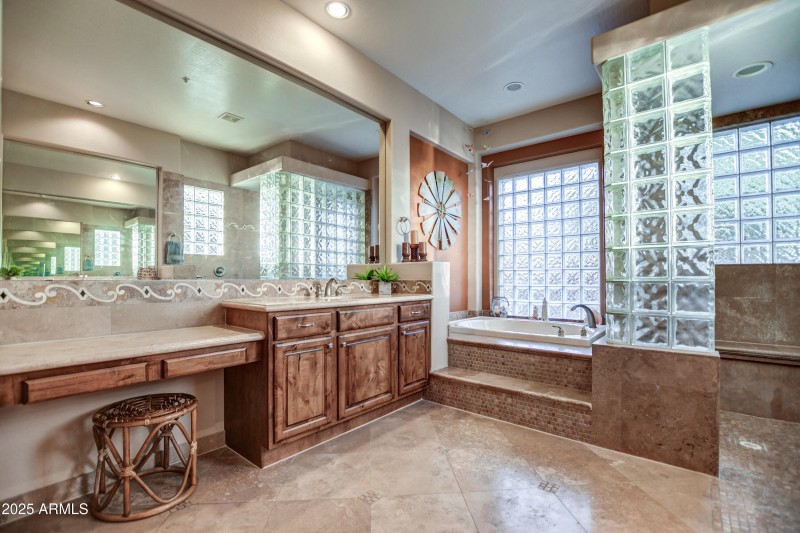 Primary Bath 4