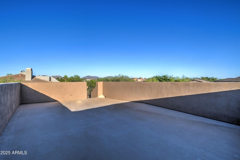 Viewing deck