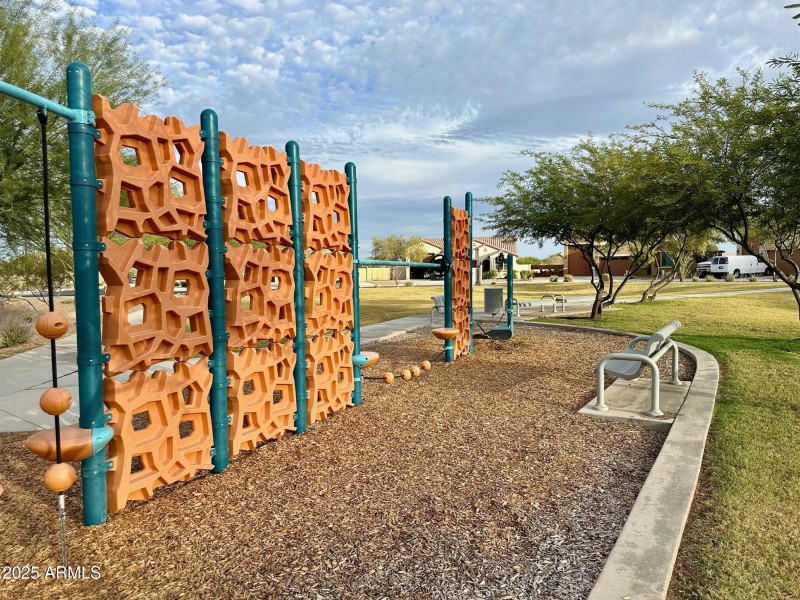 play ground
