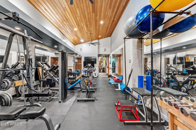 Workout Room