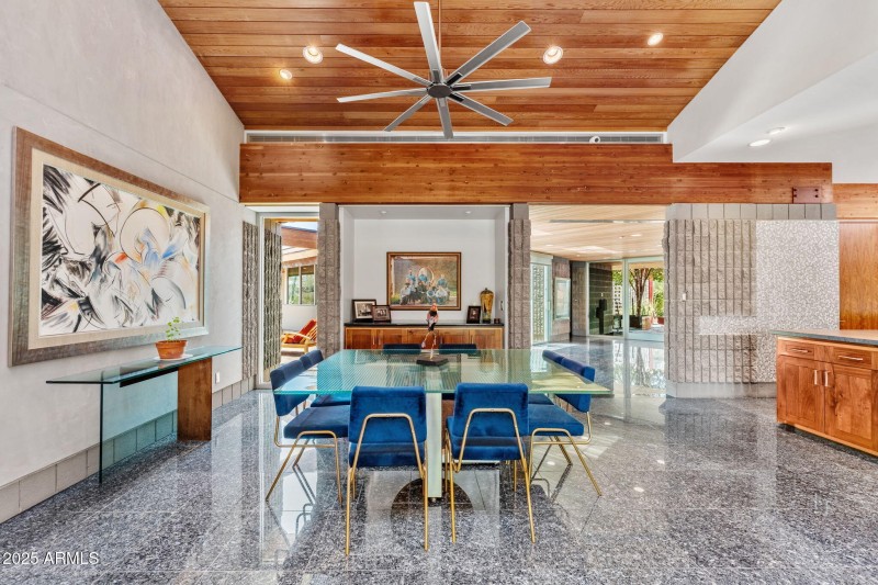 Main House: Dining Room