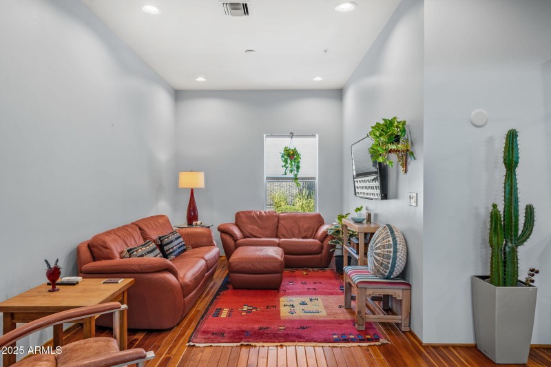 Guest Quarters #2: Living Room