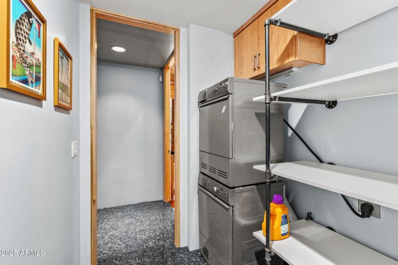 Guest Quarters #2: Laundry Room