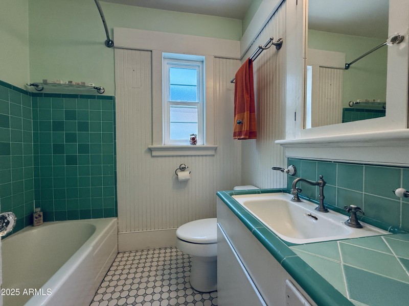 Original Tilework