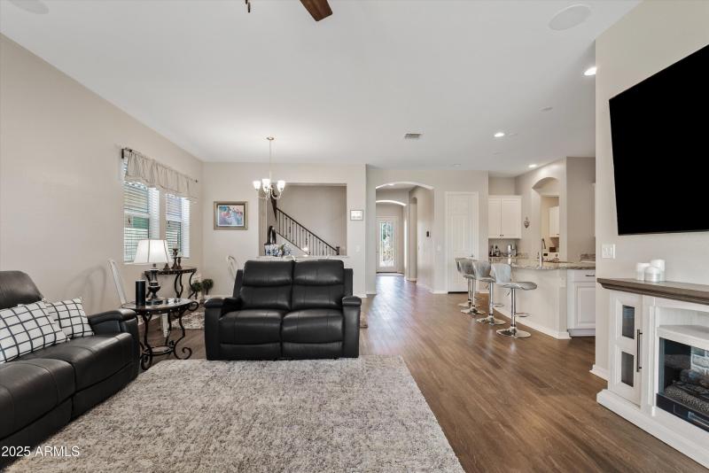 Great room