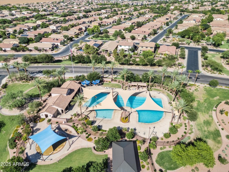 Aquatic Center & Clubhouse