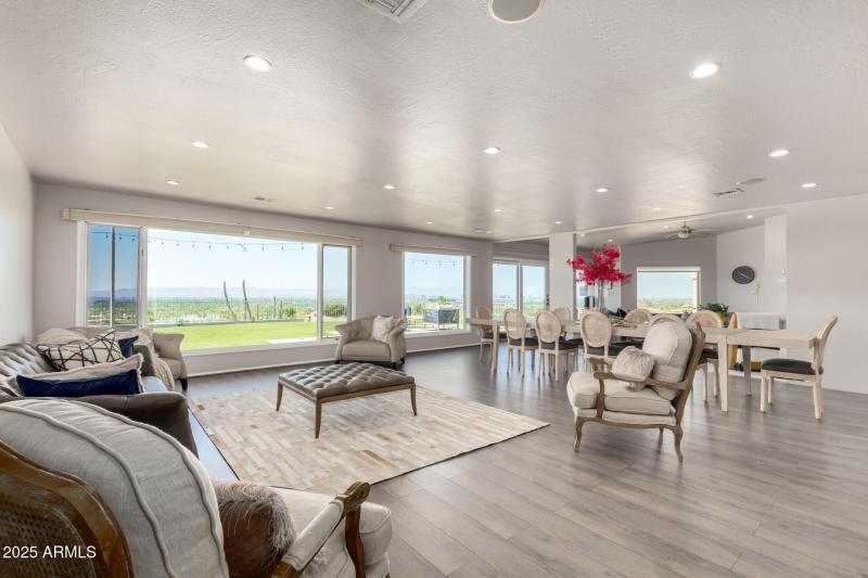 Formal Living / Dining