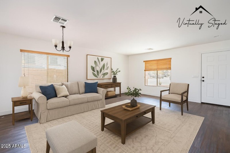 Virtual Staging