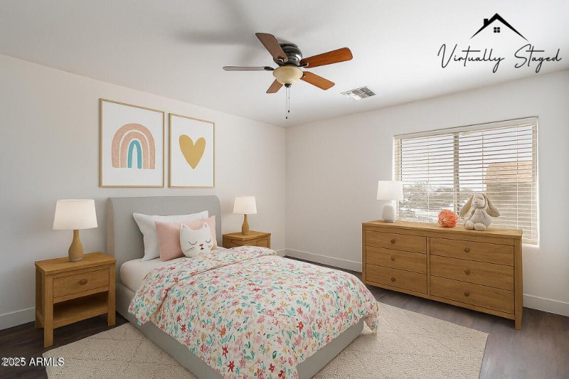 Virtual Staging