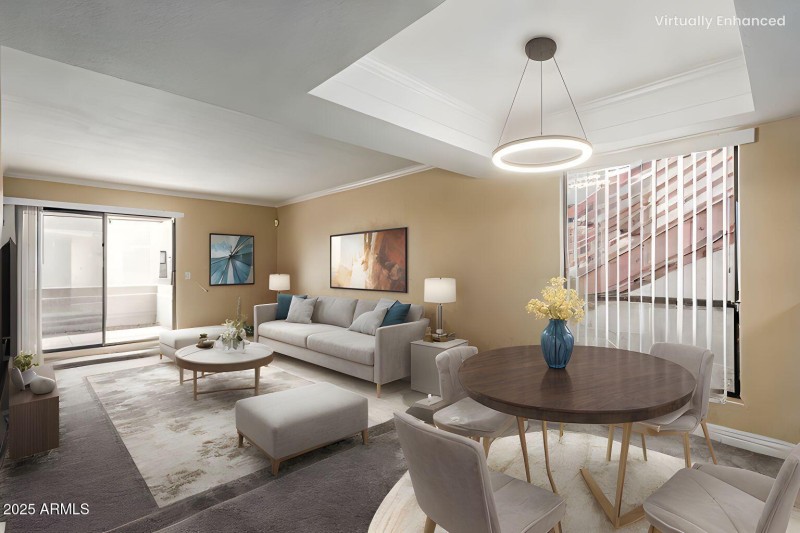 Danbury Living room
