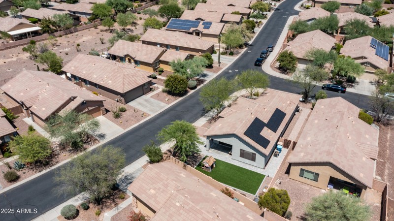 Guard Gated Community