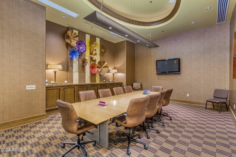 SC Festival Conference Room