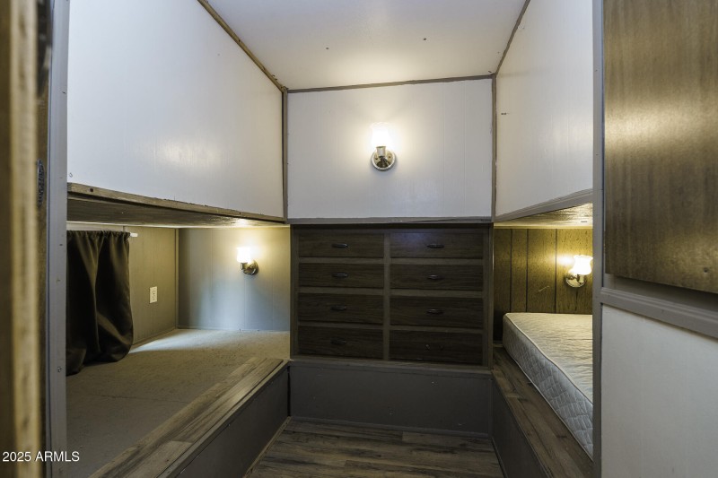 Downstairs Bunkroom