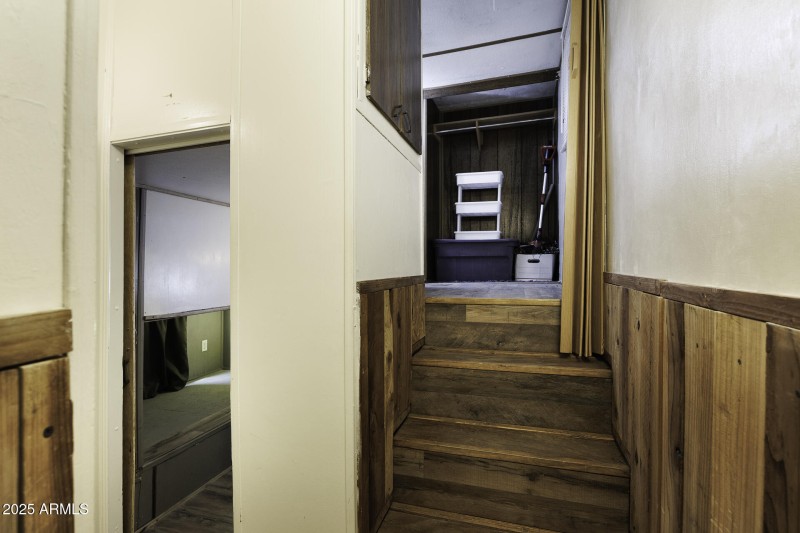 Front Hallway
