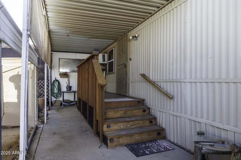 Front Patio