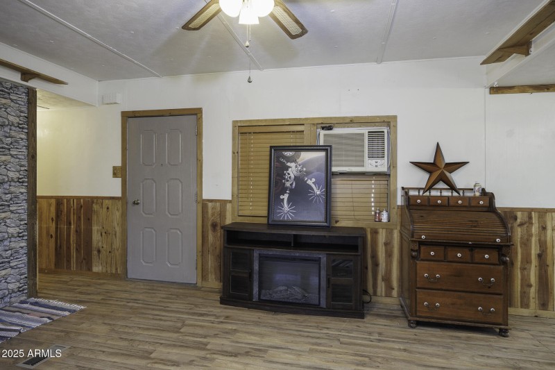 Living Room View 1