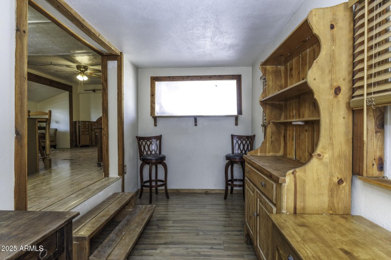 Side Room View