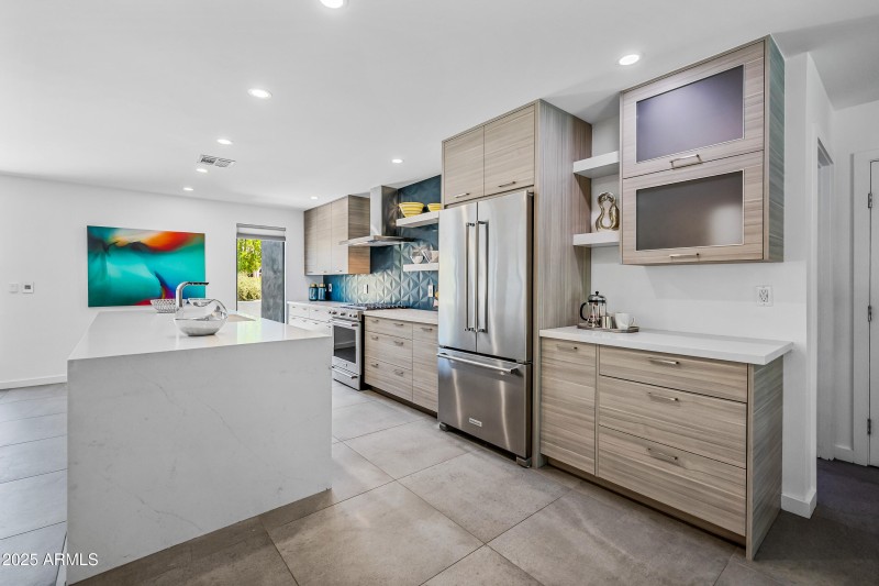 Custom Cabinetry