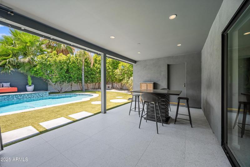 Spacious, Open