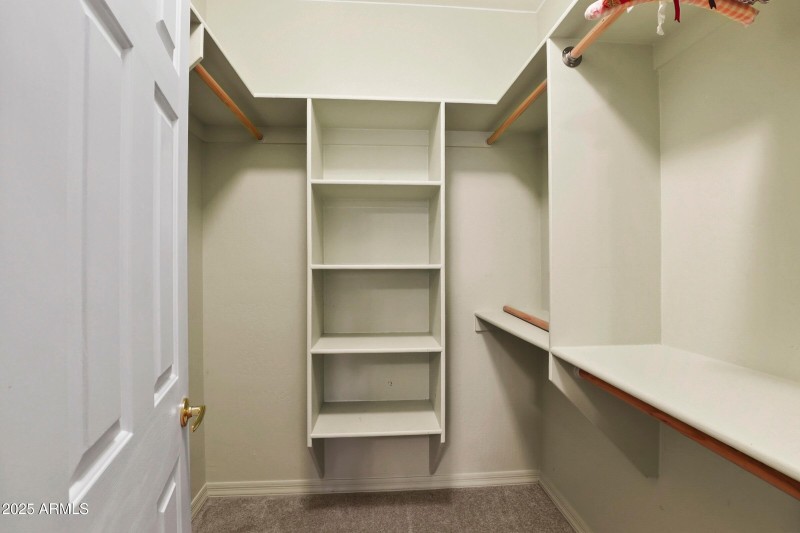 BEDROOM 2 CLOSET