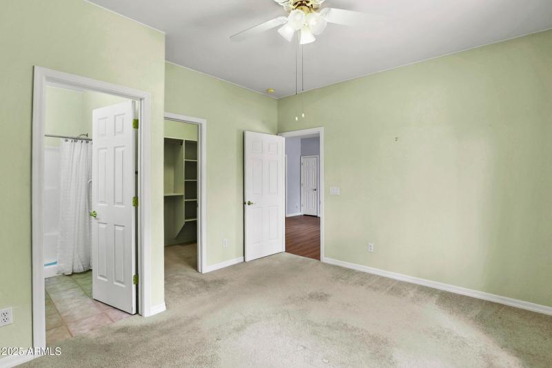 MAIN BEDROOM