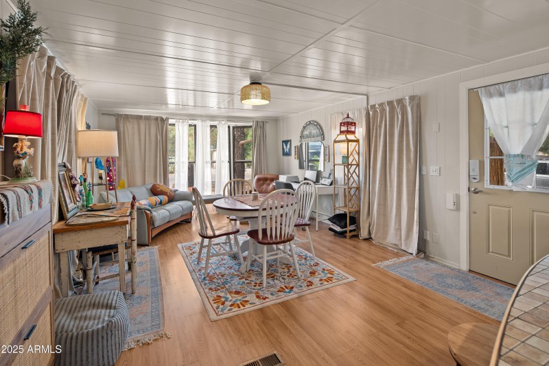 Great Room/Dining Room