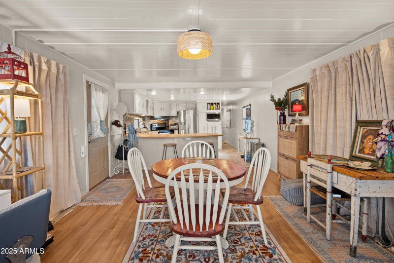 Light and Bright Interior