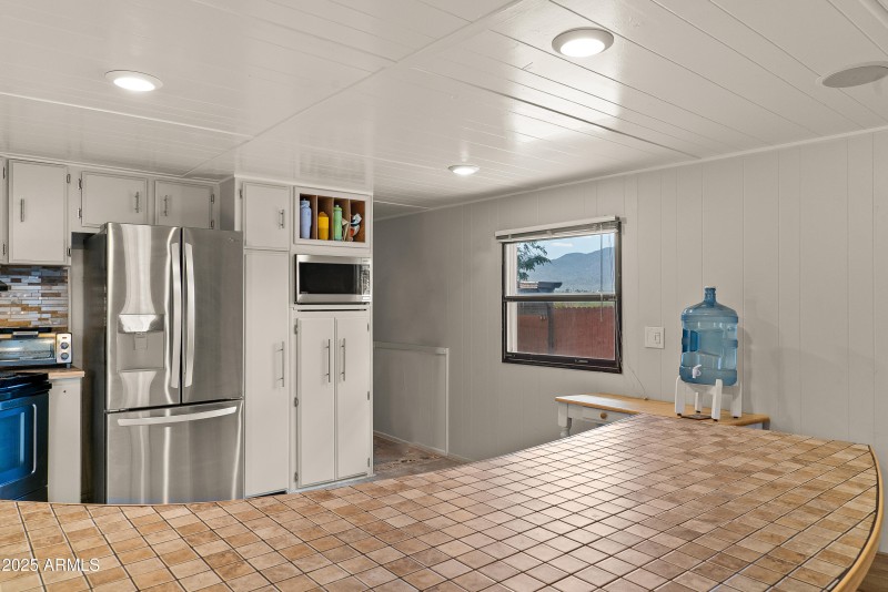 Stainless Appliances