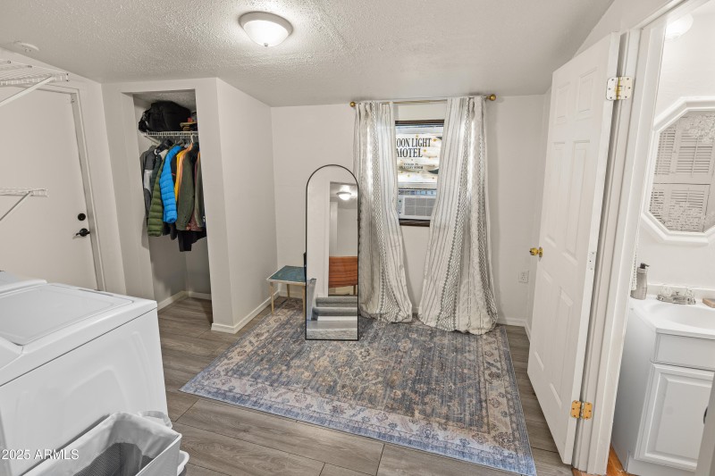 Laundry Area