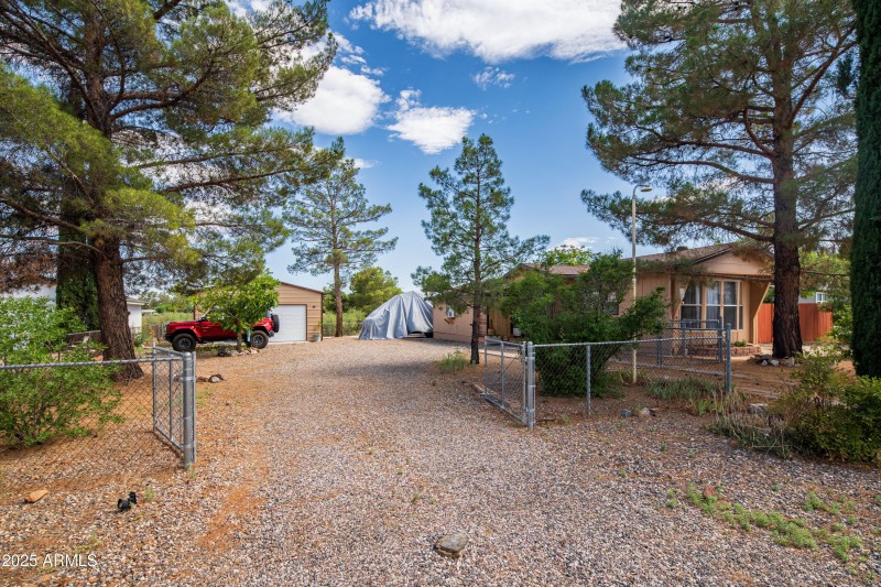 Gated RV Access